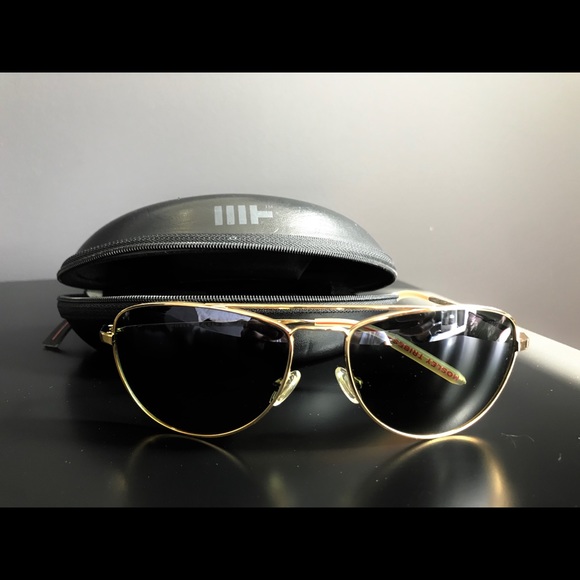 Mosley Tribe Lagacy Gold-Polarized - Picture 1 of 4